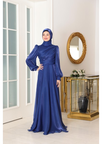 Bahar Abiye Lacivert SN108 fiyatları