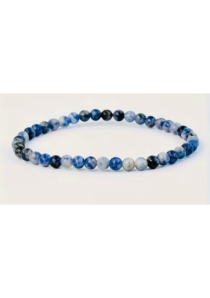 Sodalit Doğaltaş Bileklik modelleri