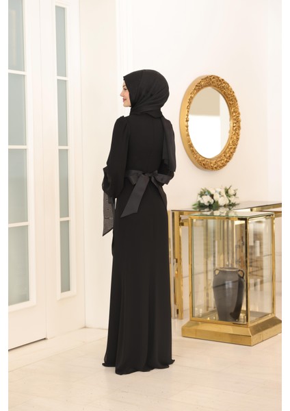 Firuze Abiye Siyah SN110 fırsatları