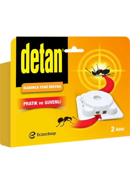 Karınca Yemi Ekstra 3 Adet 3 Adet