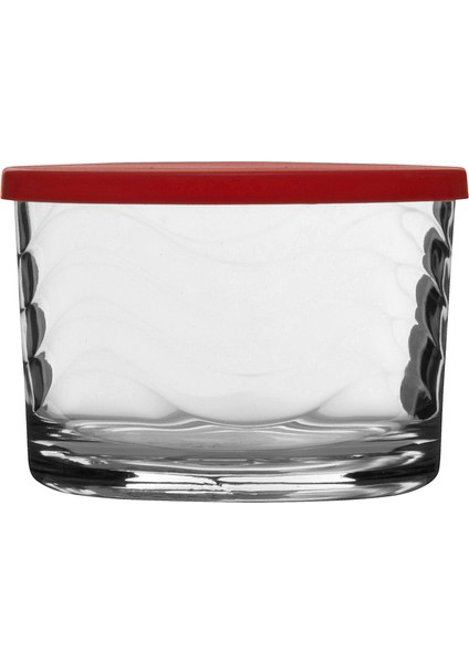 Cam Saklama Kabı 210CC