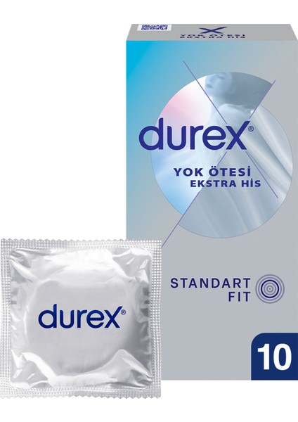 Yok Ötesi Ekstra His 10'lu