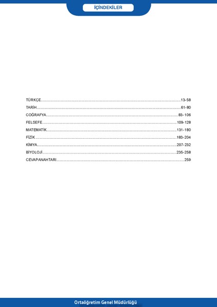 Yks Kampı Tyt (Meb ) fiyatları