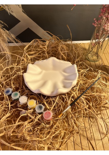 Istiridye Boyama Seti Taş Boyama Seti fiyatları