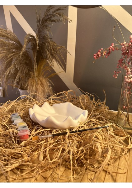 Istiridye Boyama Seti Taş Boyama Seti modelleri