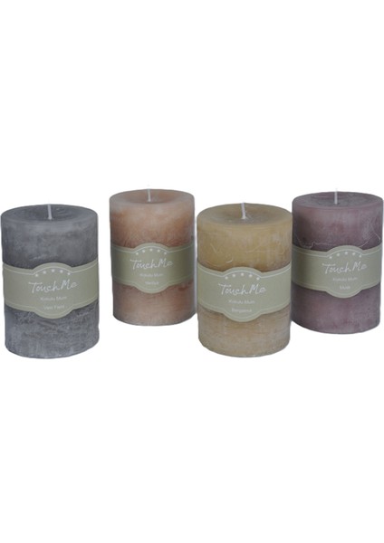 Lumos Kokulu Mum 6,8 x 9,5 cm 3 Adet