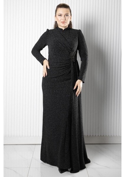 Sahra Abiye Siyah AHN276