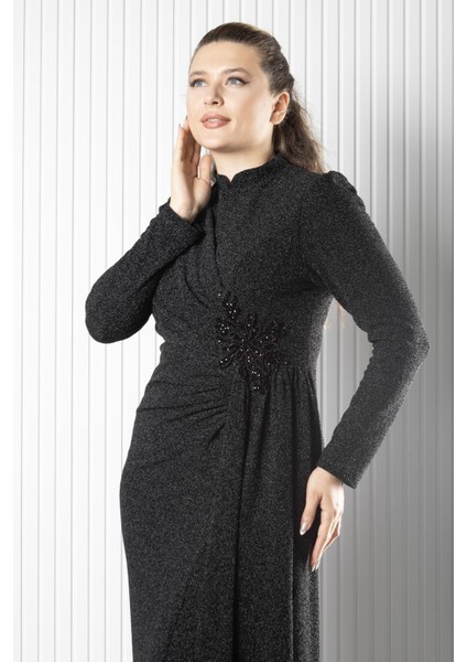 Sahra Abiye Siyah AHN276 fiyatları