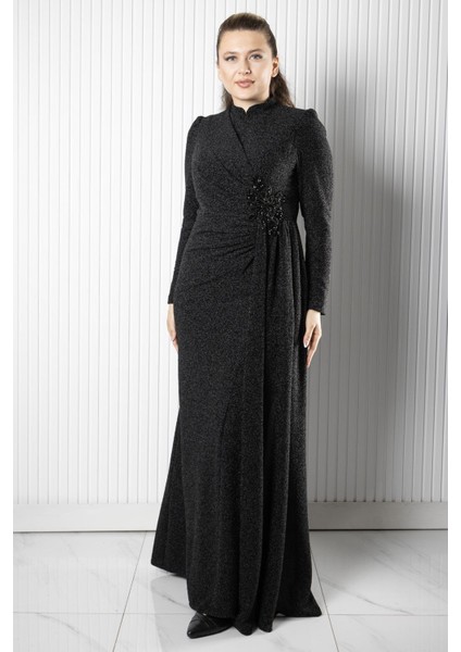 Sahra Abiye Siyah AHN276 modelleri