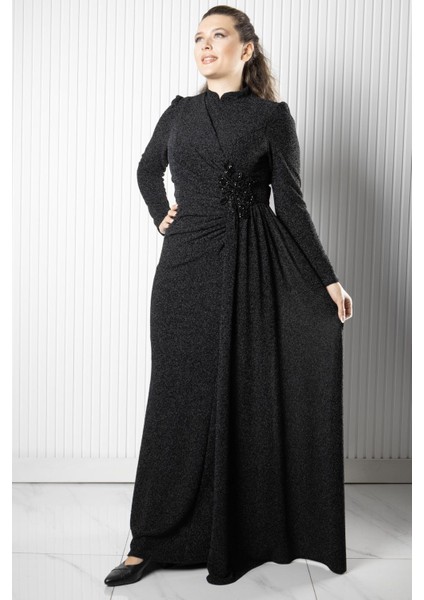 Sahra Abiye Siyah AHN276 indirimleri