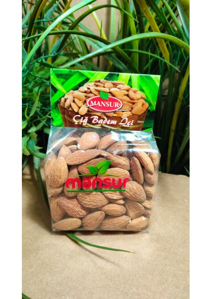 Çiğ Badem IÇI200 gr X3