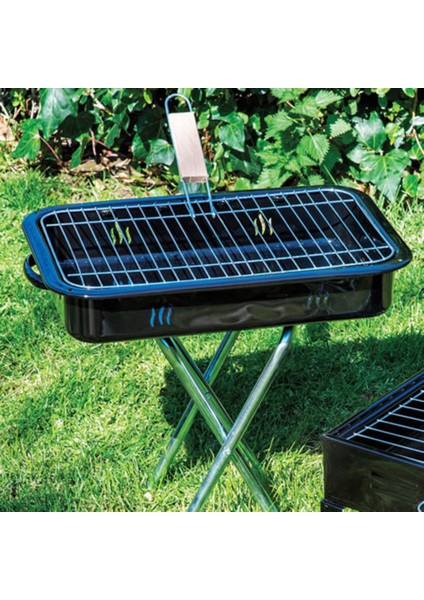 Ayaklı Mangal 40 cm 4 Adet