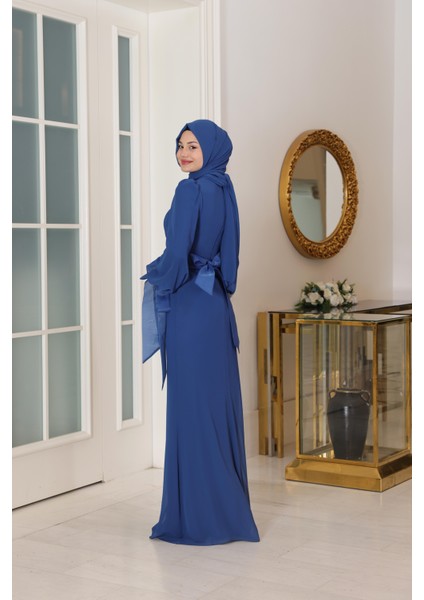 Firuze Abiye Indigo SN110 modelleri