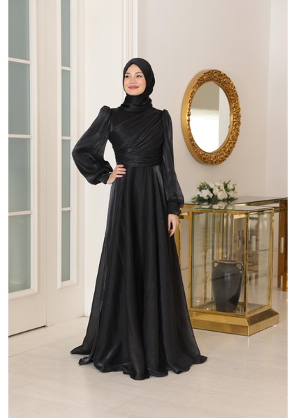 Bahar Abiye Siyah SN108 fiyatları