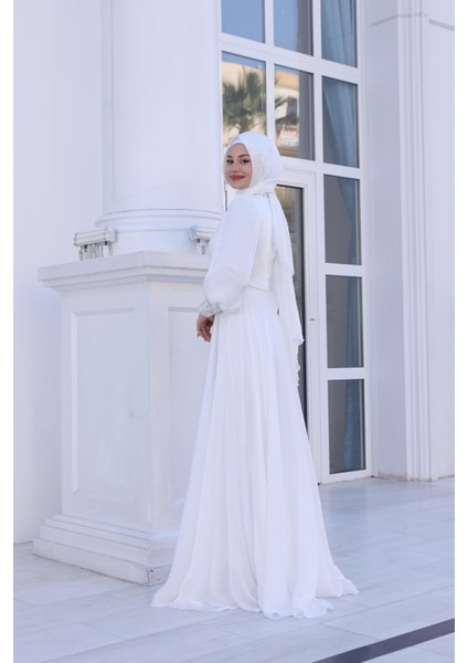 Yağmur Abiye Ekru SN106 fiyatları