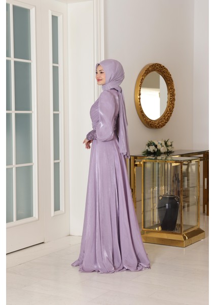 Yağmur Abiye Lila SN106 fiyatları