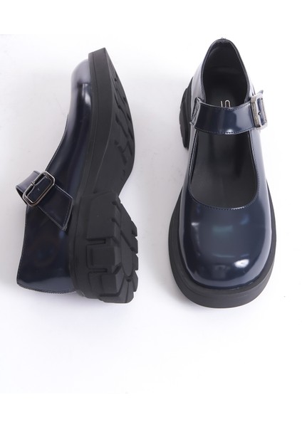 Aloni Tokalı Kadın Loafer Ayakkabı modelleri