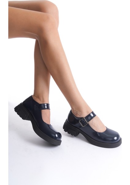 Aloni Tokalı Kadın Loafer Ayakkabı indirimleri