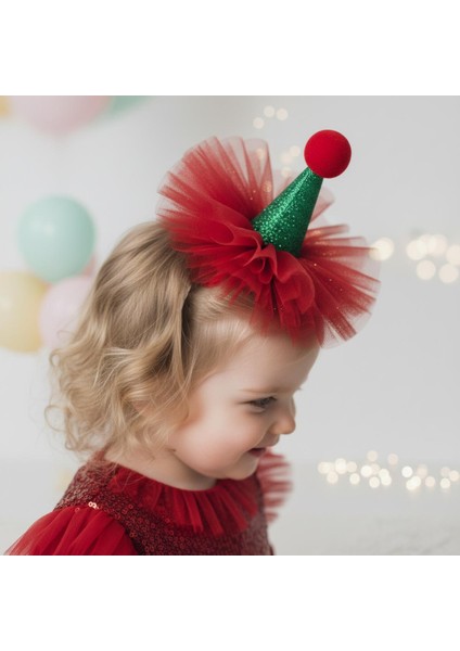 Yılbaşı Tokası Kız Çocuklara Özel fiyatları