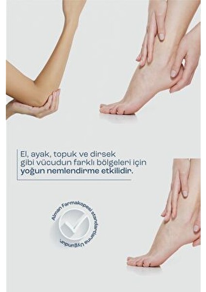 Vaseline Nemlendirici Krem 100 ml Normal Ciltler İçin Uygun