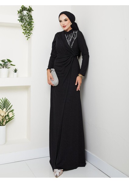 Eylül Abiye Siyah ESM20