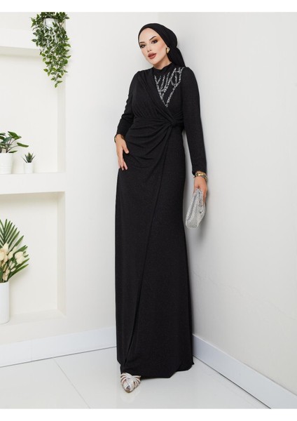 Eylül Abiye Siyah ESM20 modelleri