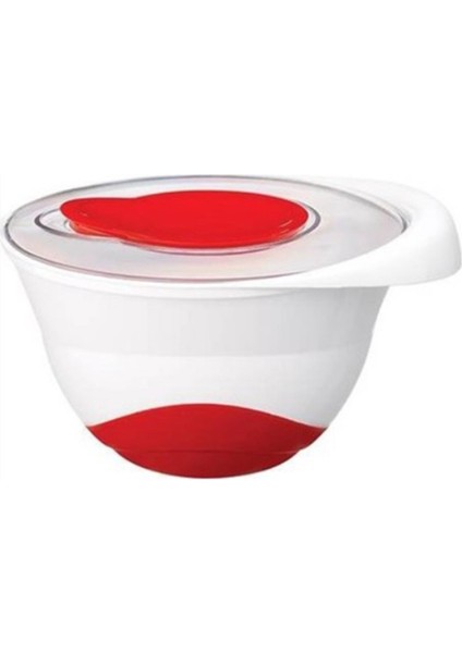 House Kapaklı Mikser Kabı 2.5 L 4 Adet