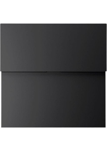 Villa Tipi Posta Kutusu (RAL9005-SİYAH)