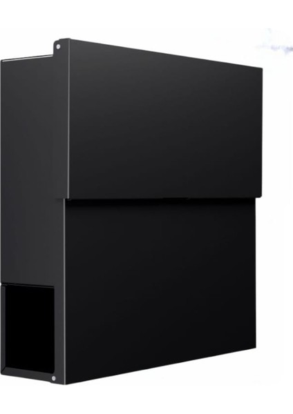 Villa Tipi Posta Kutusu (RAL9005-SİYAH) fiyatları