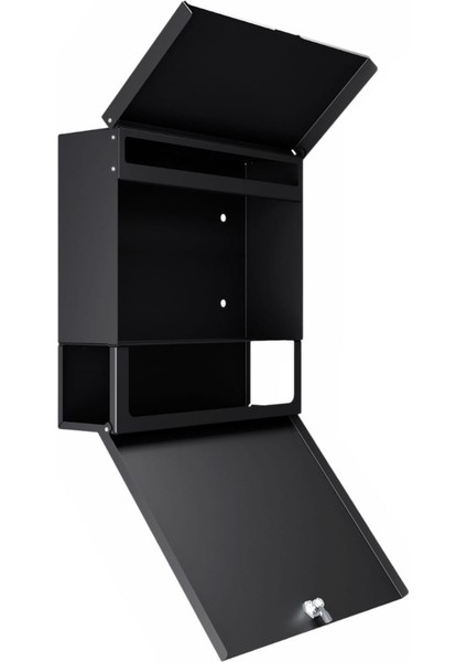 Villa Tipi Posta Kutusu (RAL9005-SİYAH) fırsatları