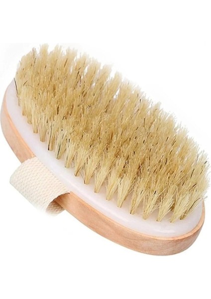 Doğal Atkılı Orjinal Sırt ve Vücut,selülit Fırça