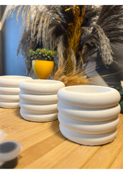 Taş Boyama Seti Küçük Saksı Büst Figür Boyama Çocuk Gelişimi Çocuk Etkinliği El Becerisi Etkinliği fiyatları