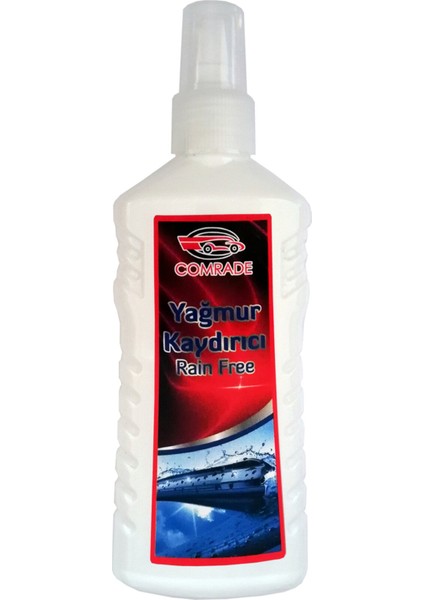 Cam Yağmur Kaydırıcı 200 ml 2 Adet