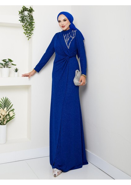 Eylül Abiye Lacivert ESM20