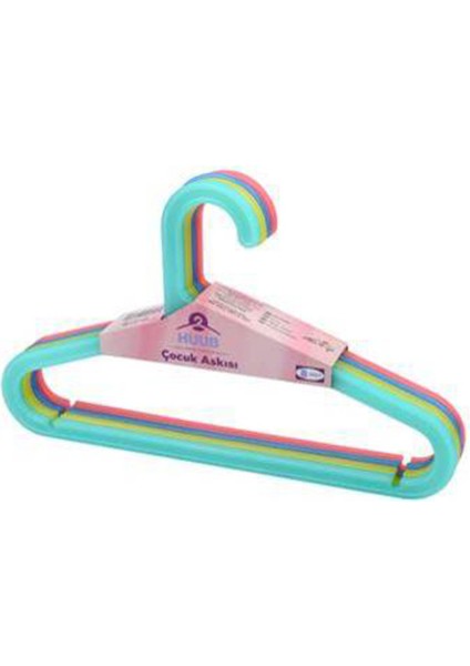 Çocuk Askısı 8'li 2 Adet