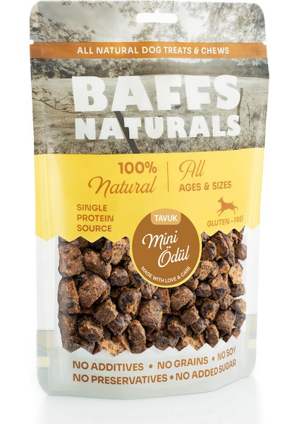 s Tavuk Mini Ödül %100 Doğal Köpek Ödül Maması 100 gr modelleri