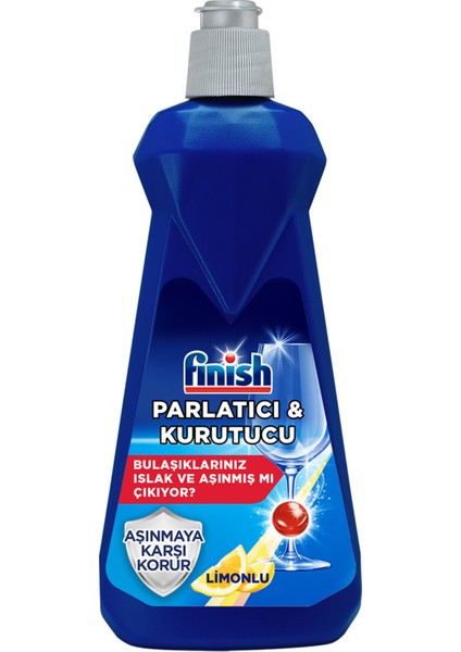 Parlatıcı Limon 400 ml 4 Adet