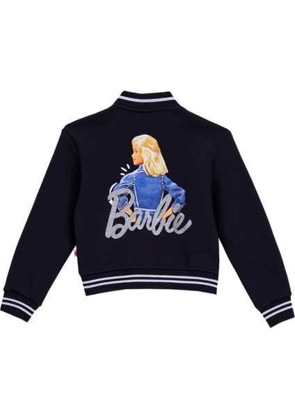 Bisiklet Yaka Siyah Kız Çocuk Sweatmont BRB5WG-SWT6034 fiyatları