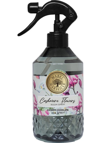 Sprey Kaşmir Çiçekleri 500 ml