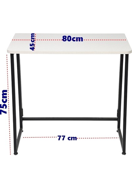 Ankahome Katlanabilir Çalışma Masası Ar-Te 1200 45X80 fırsatları