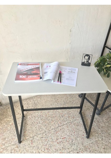 Ankahome Katlanabilir Çalışma Masası Ar-Te 1200 45X80 indirimleri