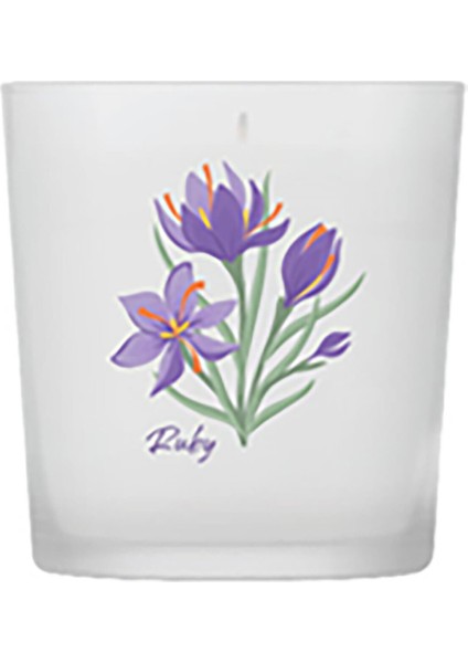 Kokulu Mum Zambak 220 G 3 Adet