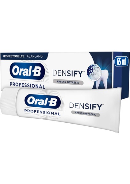 Pro Densıfy Hassas Beyazlık Diş Macunu 65ML
