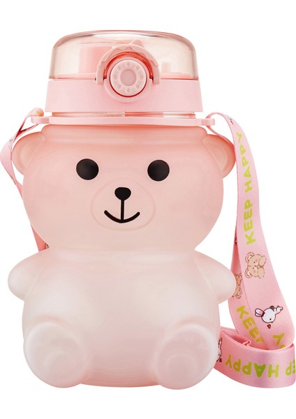 Teddy Bear Matara 1000 ml 3 Adet