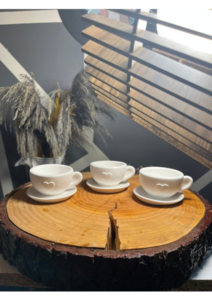 Fincan Taş Boyama Seti Okul Veya Anne Çocuk Etkinliği Boyama Seti Tasarım Boyama