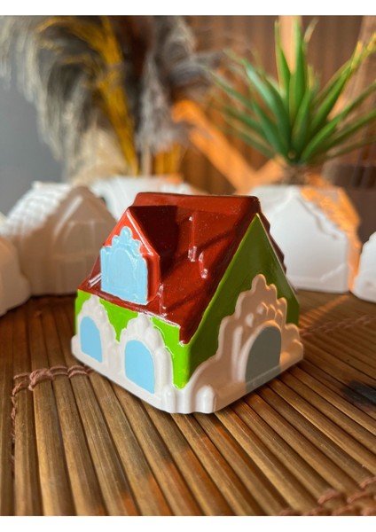 Ev (Mega) Taş Boyama Büst Figür Obje Boyama Taş Boyama Seti Xxl Boy Eğitici Ev Boyama fırsatları