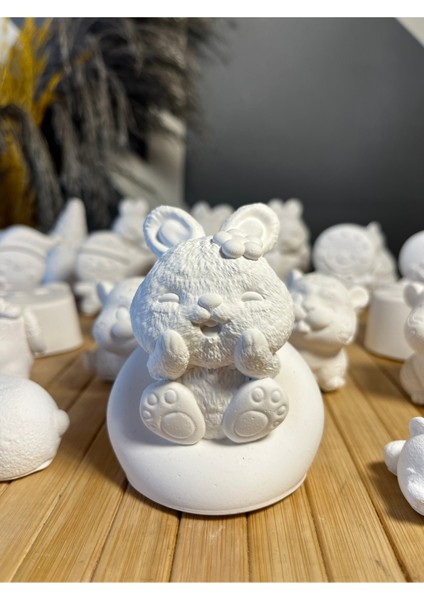 22 Adet Xxl Kurabiye Adam ve Hayvanlar Taş Boyama Çocuk Gelişimi Taş Boyama Seti Etkinlik indirimleri