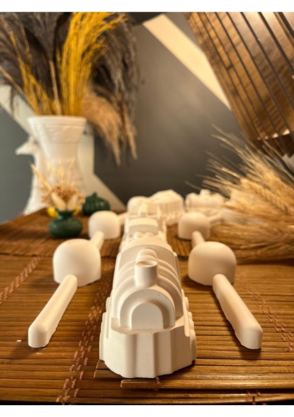 23 Adet (3d) Tren Seti Taş Boyama Çocuk Gelişimi Etkinlik Figür Taş Boyama Seti Train Stone Painting fırsatları