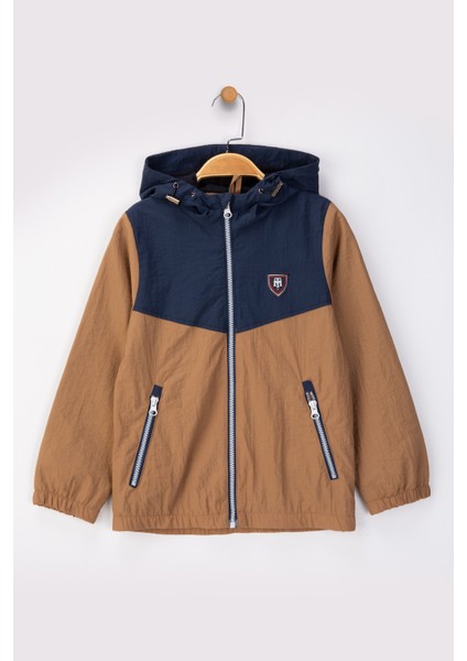 Erkek Kapüşonlu Yağmurluk & Rüzgarlık 7 - 11 Yaş