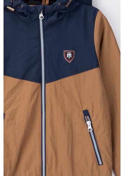 Erkek Kapüşonlu Yağmurluk & Rüzgarlık 7 - 11 Yaş fiyatları